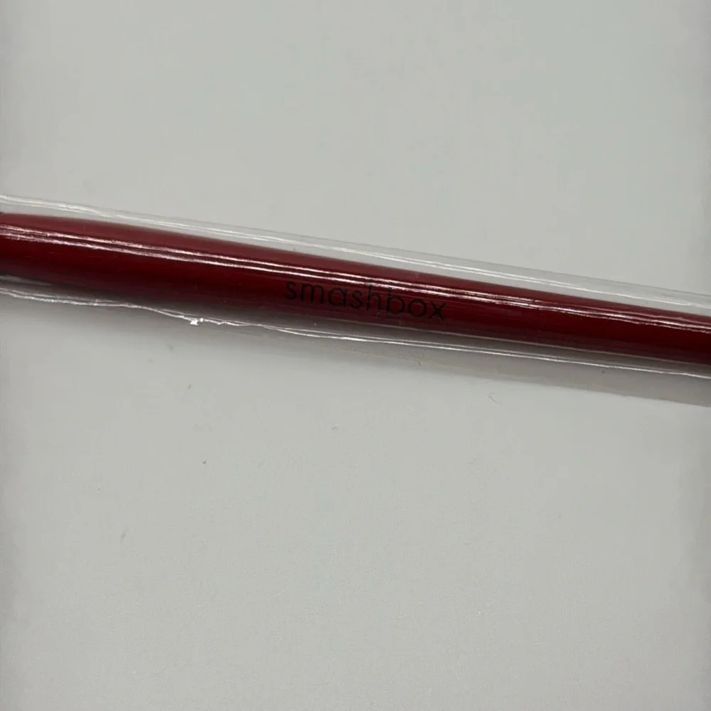 Smashbox Shadow Liner Red & Black Brush #30